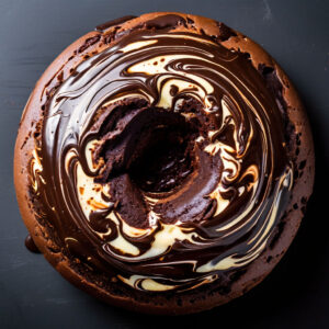 chocolate marble cake